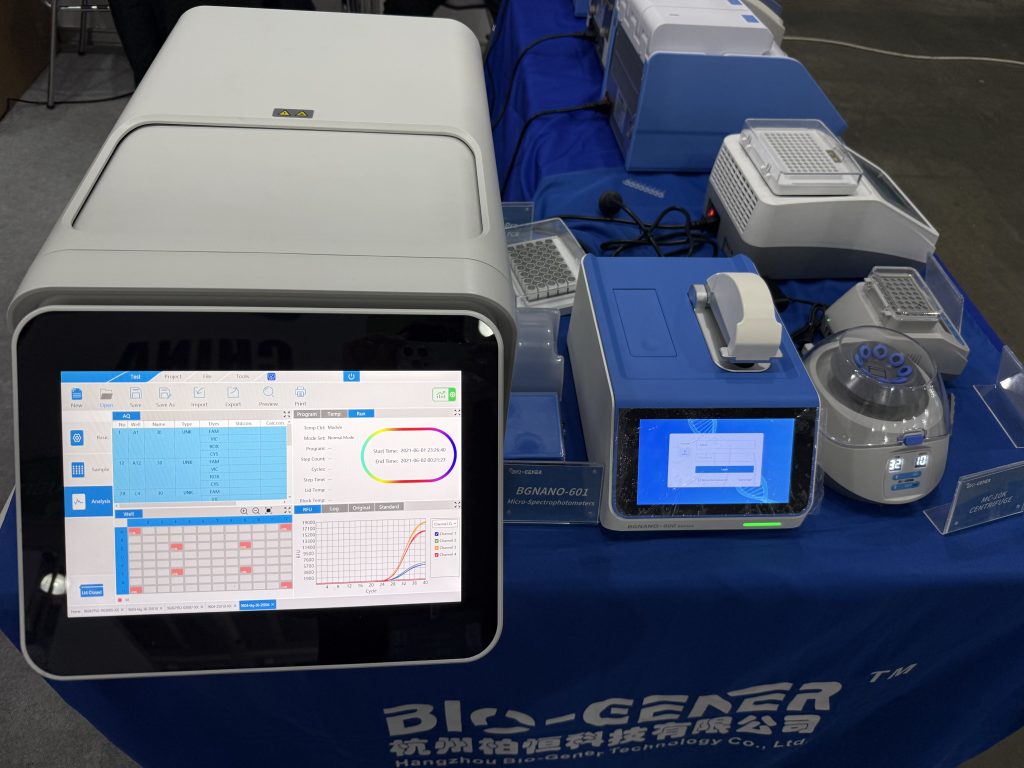 【展会回顾】柏恒科技亮相俄罗斯实验室展：务实交流，收获颇丰