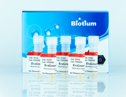 EvaGreen Dye:更安全、更稳定的PCR染料 EvaGreen Dye:更安全、更稳定的PCR染料