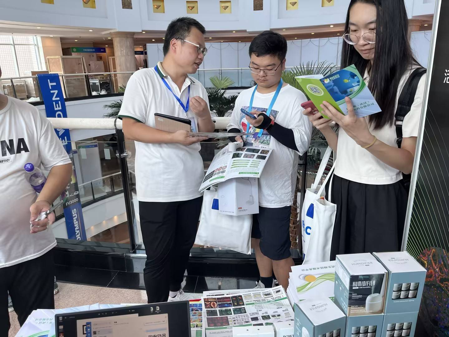 直击现场｜中国暨国际生物物理大会第一天精彩纷呈！速来围观！ 