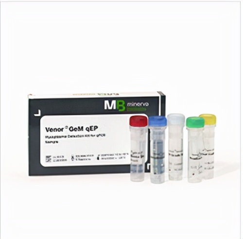 您了解支原体qPCR法吗？