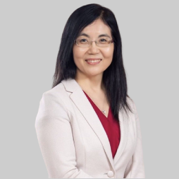 香港中文大学 于君 教授