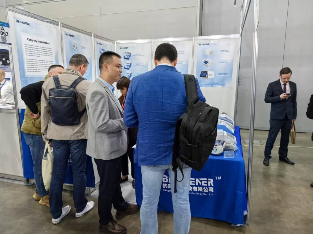 【展会回顾】柏恒科技亮相俄罗斯实验室展：务实交流，收获颇丰