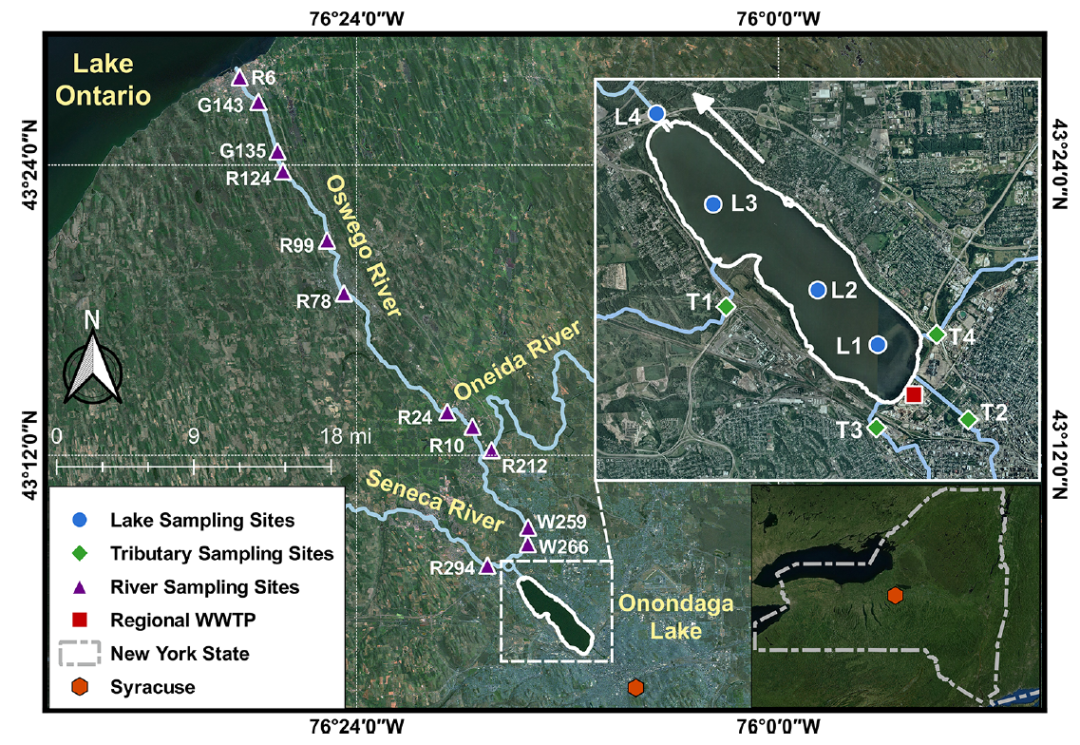 一探前沿丨Orbitrap 助力环境ding级研究匠心独运