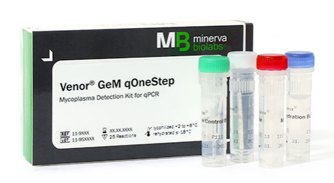 qPCR检测支原体方法略述