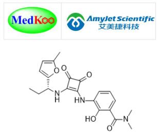 Medkoo Biosciences 艾美捷代理Navarixin说明书 Medkoo Biosciences 艾美捷代理Navarixin说明书