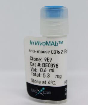 BioXCell 艾美捷InVivoMAb抗小鼠 CD16.2 (FcγRIV)方案 BioXCell 艾美捷InVivoMAb抗小鼠 CD16.2 (FcγRIV)方案