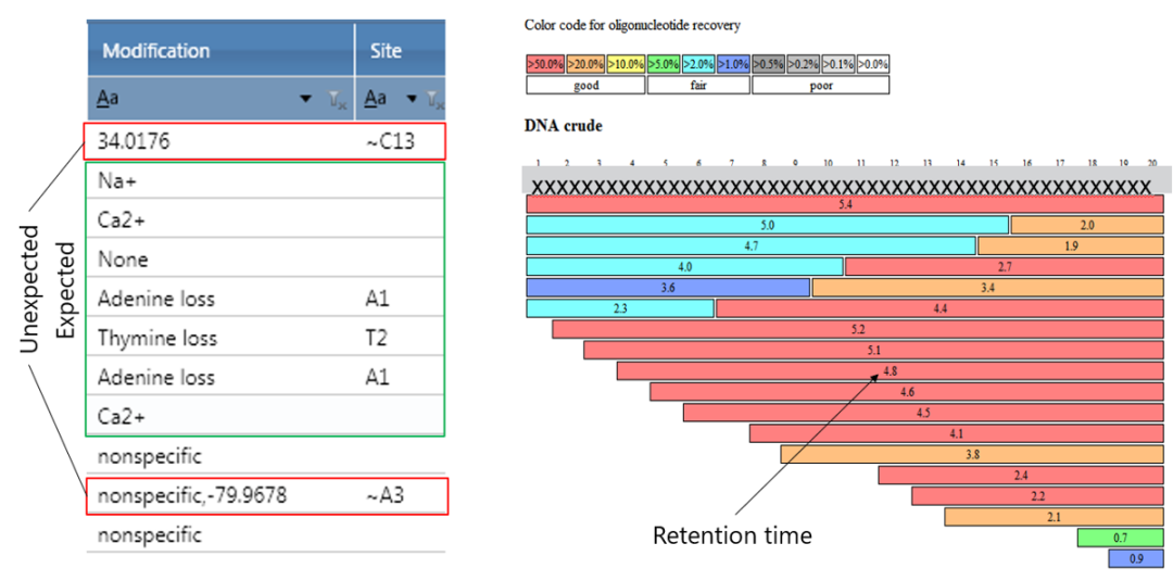 解锁高阶模式,Oligo全面表征流程