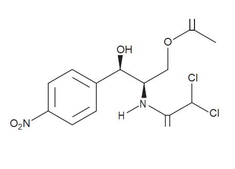 醋酸氯霉素的实验室程序&参考文献 醋酸氯霉素的实验室程序&参考文献