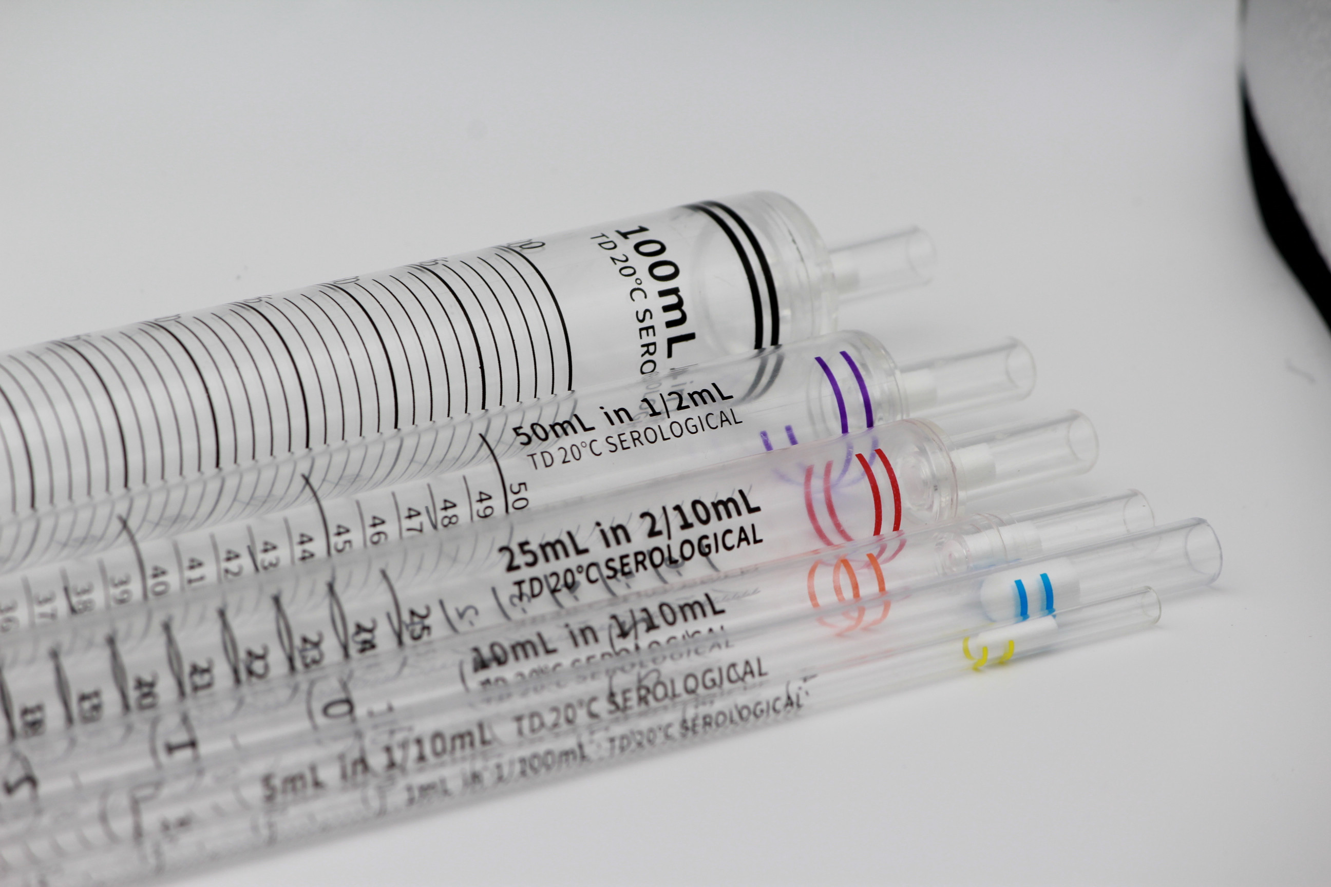 本生带您了解、移液管/巴氏吸管的特点