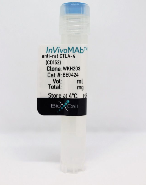 InVivoMAb抗大鼠CTLA-4(CD152)：抓紧时间，享受钜惠