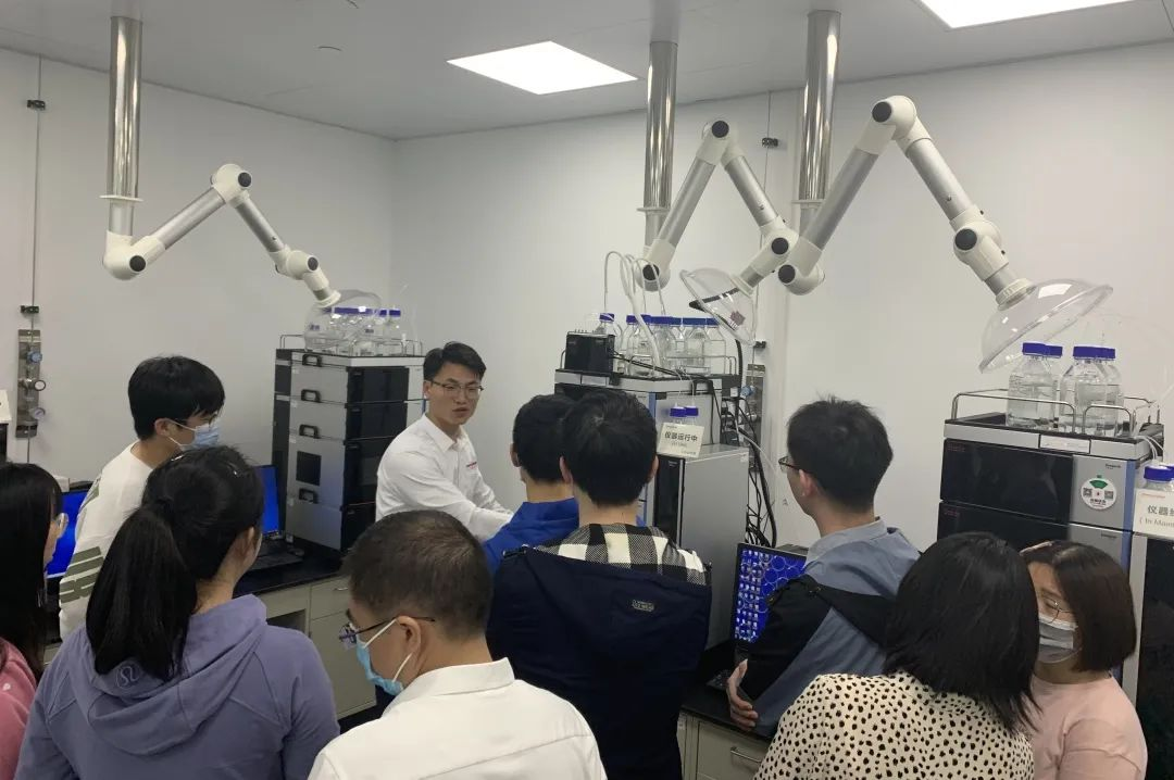 2021年赛默飞Vanquish液相及特色CAD 检测器产品应用研讨会