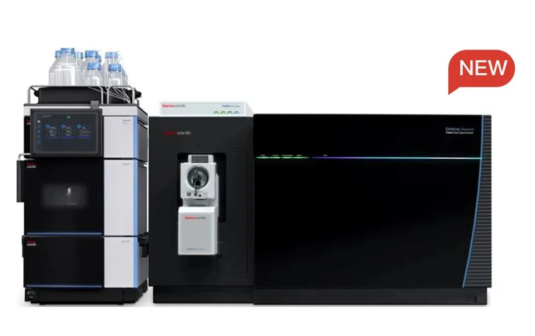 组学金标准Orbitrap技术平台助力揭示不老分子的抗衰奥秘