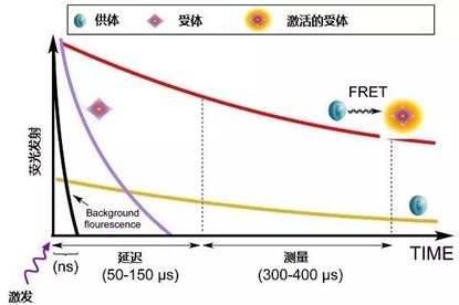 浅谈均相时间分辨荧光-HTRF技术