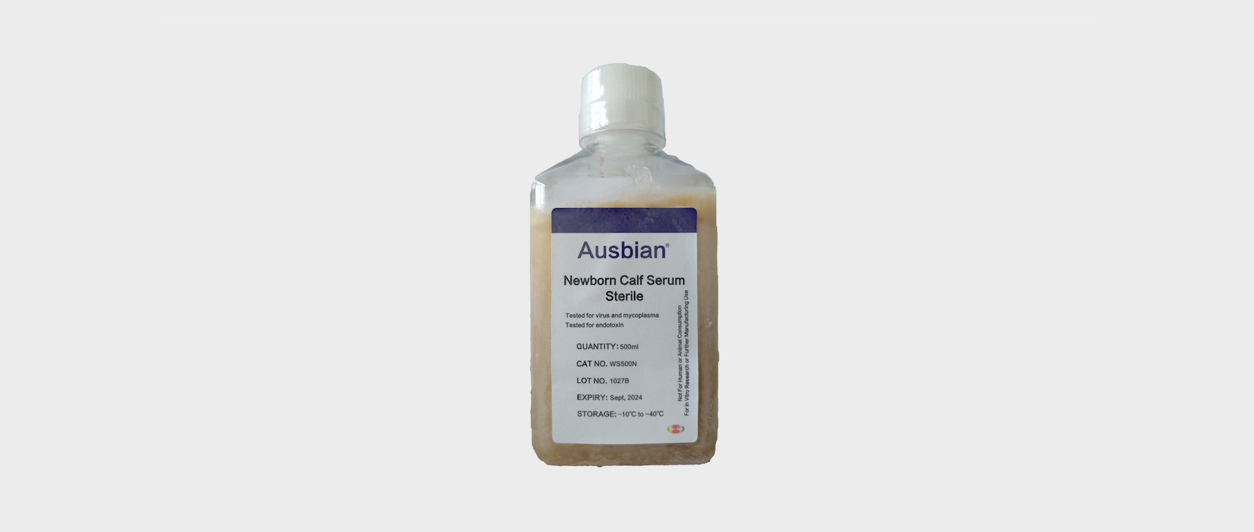 【疫苗专用新生牛血清】的优势