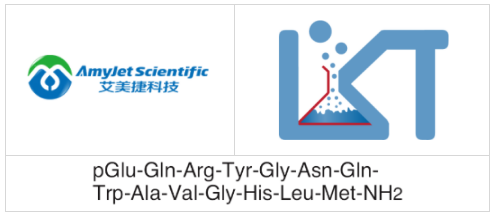 艾美捷LKT Labs 蒲苇苷Bombesin解决方案