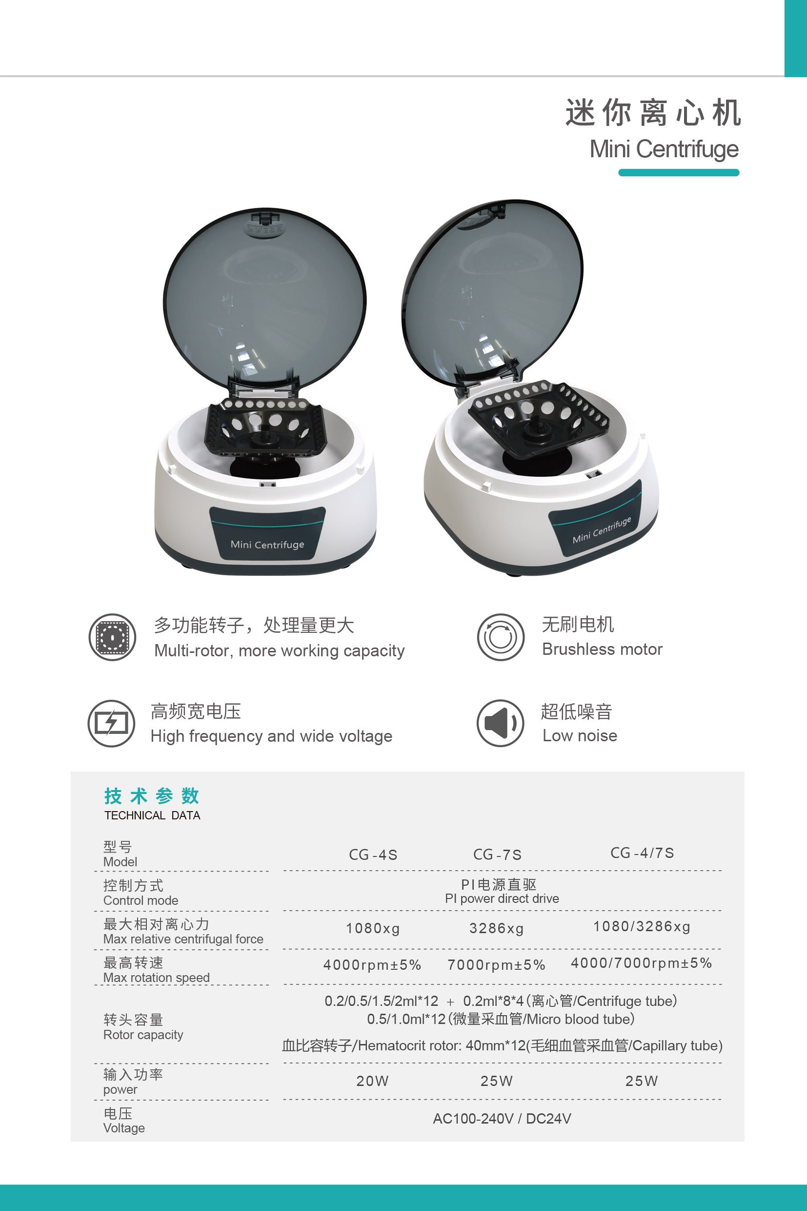 BUNSEN新品| 离心机 混匀仪 天平 金属浴系列