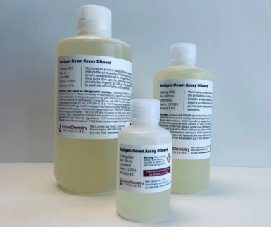 艾美捷实验稀释液：ICT-629 抗原down分析稀释剂