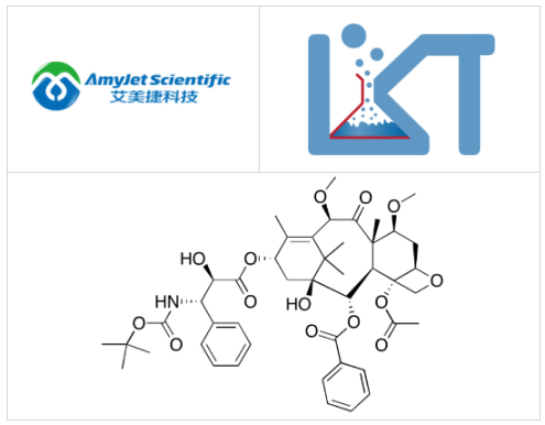 艾美捷LKT Labs-Cabazitaxel-有效的抗肿瘤剂 艾美捷LKT Labs-Cabazitaxel-有效的抗肿瘤剂
