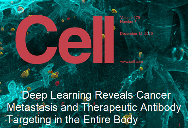 美天旎先进光学成像系统助力粤港澳大湾区生物医药创新启航