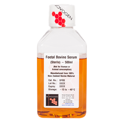Bovogen Biologicals胎牛血清(新西兰产)-限时抢购