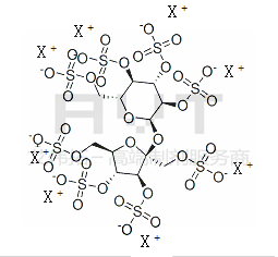 蔗糖八硫酸盐在牙科方面的应用