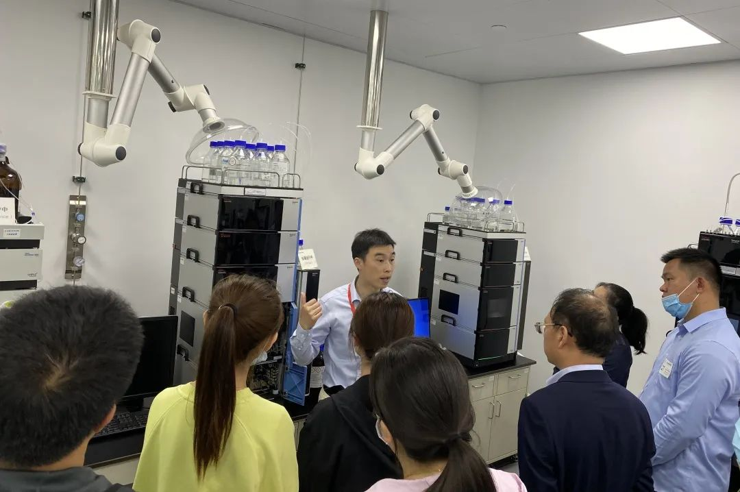 2021年赛默飞Vanquish液相及特色CAD 检测器产品应用研讨会