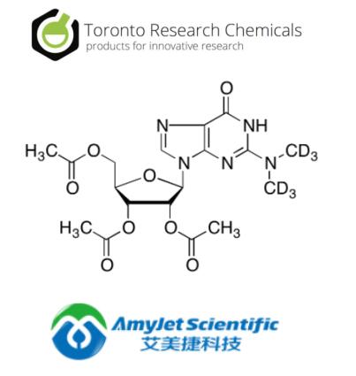 TRC丨艾美捷 N,N-二甲基鸟嘌呤核苷说明书 TRC丨艾美捷 N,N-二甲基鸟嘌呤核苷说明书