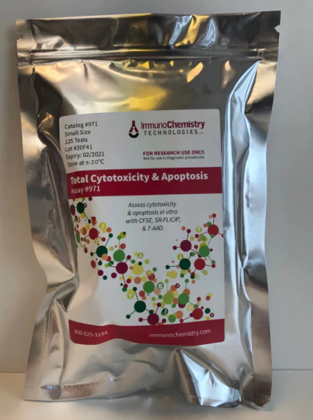 ImmunoChemistry艾美捷总细胞毒性试验试剂盒方案 ImmunoChemistry艾美捷总细胞毒性试验试剂盒方案