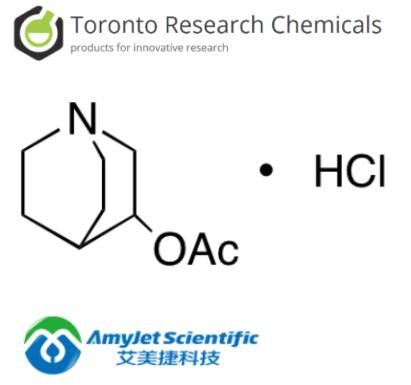 TRC天然拟胆碱生物碱丨艾美捷TRC盐酸乙环胺 TRC天然拟胆碱生物碱丨艾美捷TRC盐酸乙环胺