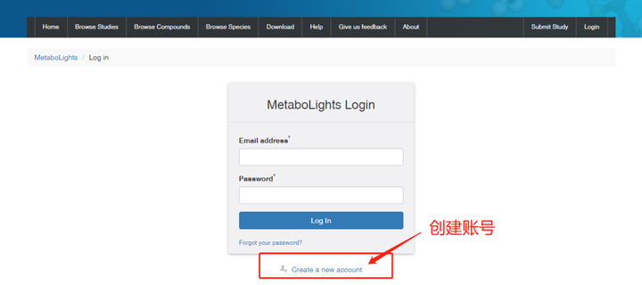 代谢组学原始数据如何上传？看这条就够了！