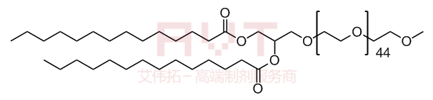 RNA药物中的DMG-PEG2000有何作用？