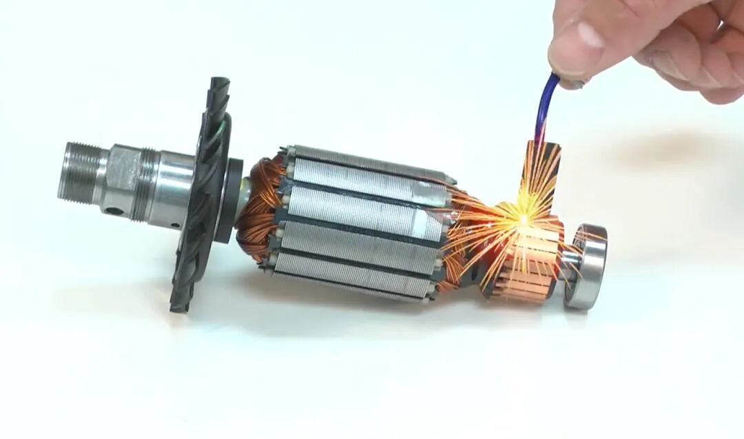 科普 | 电动工具为什么会优先考虑无碳刷马达