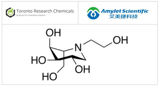 Toronto Research Chemicals altronojirimycin 盐酸盐研究工具