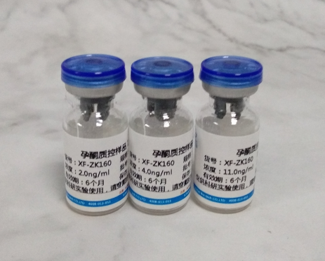 孕酮（P）质控样品背景介绍