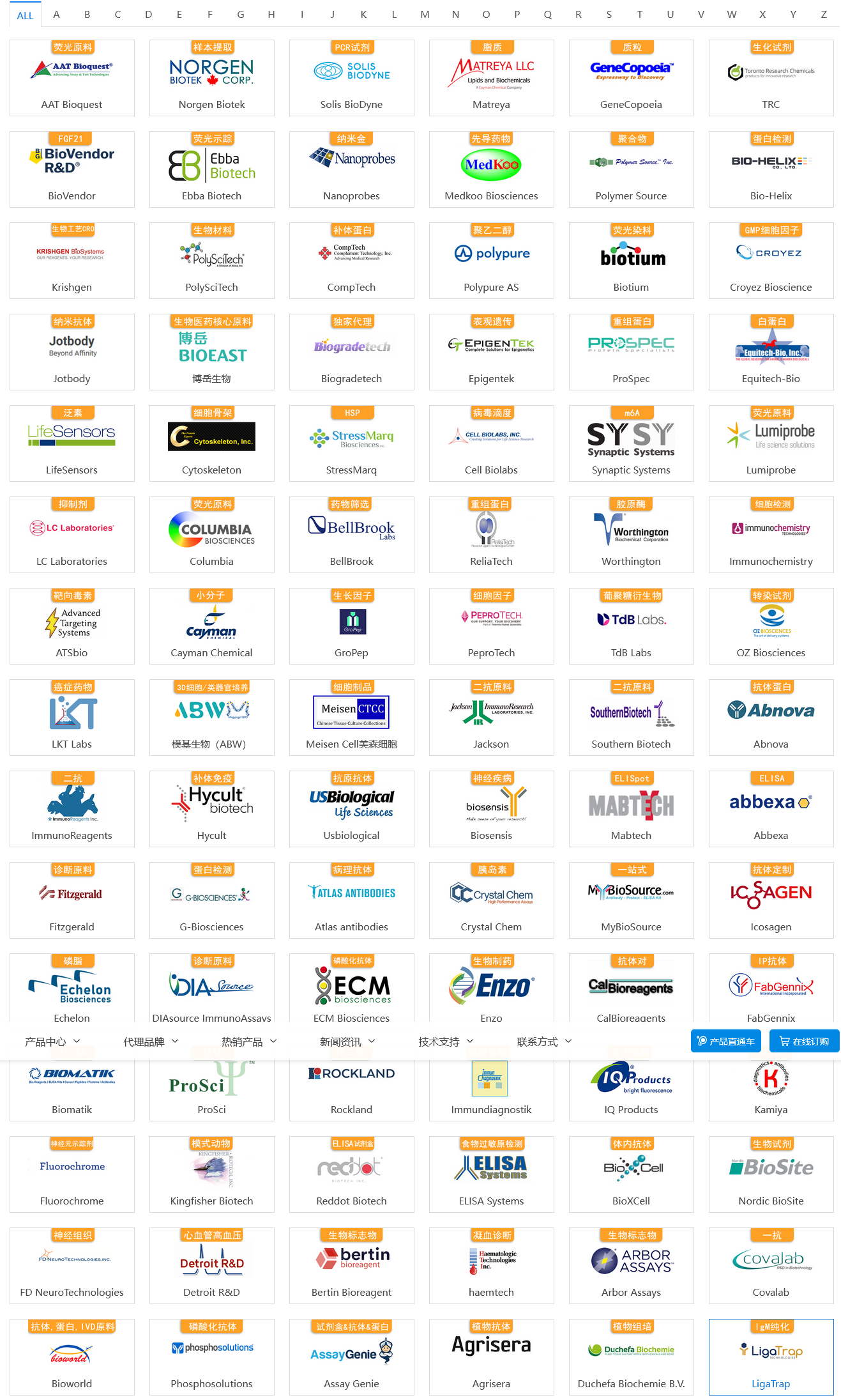  课堂分享：本生新品Abcam；Qiagen；Avantor-VWR 