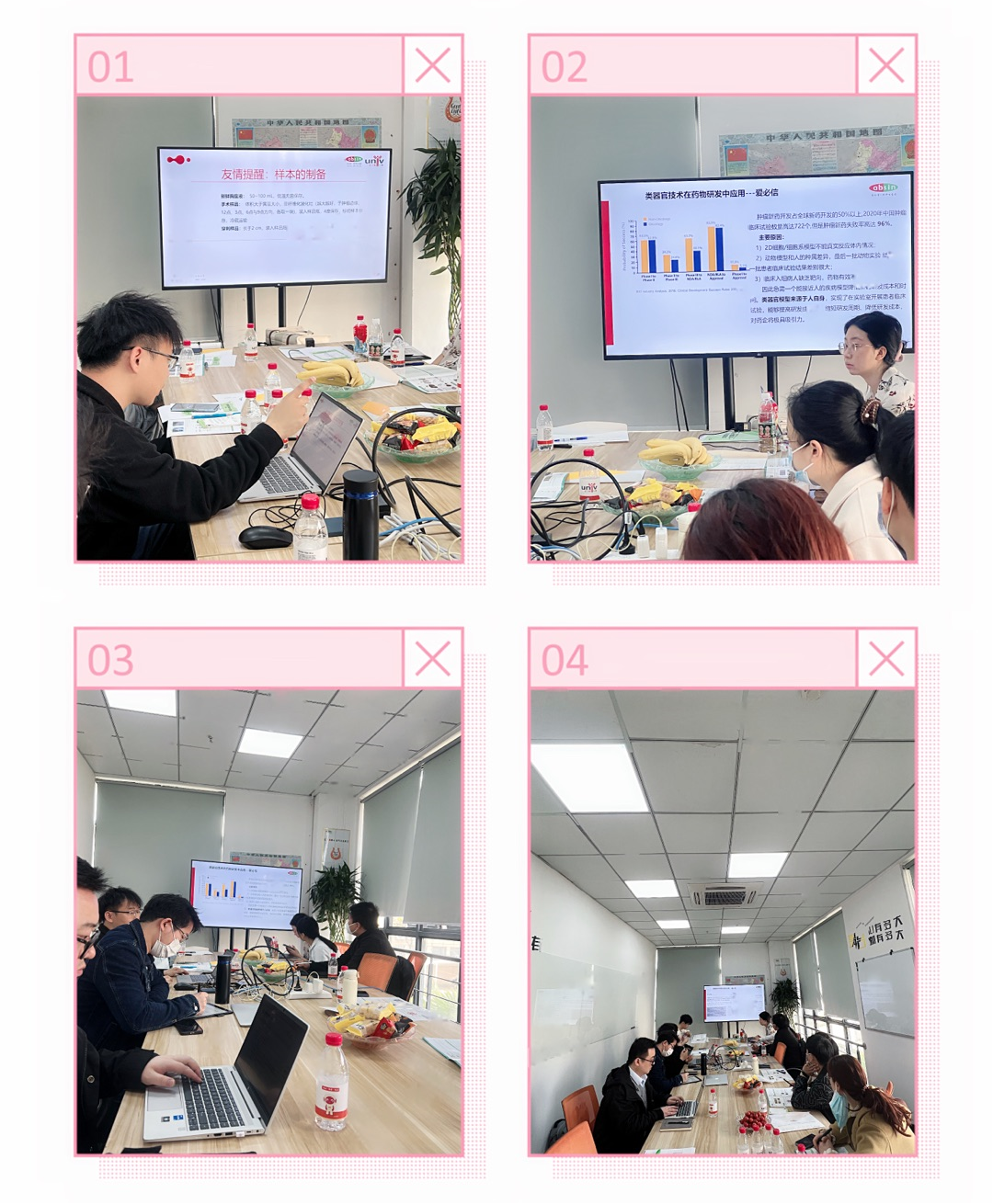 Absin类器官实操大本营第三期圆满结束！！