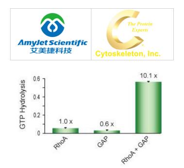 Cytoskeleton艾美捷RhoGAP 检测方案 Cytoskeleton艾美捷RhoGAP 检测方案