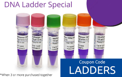 LowRanger DNA分子量标准品功能参数