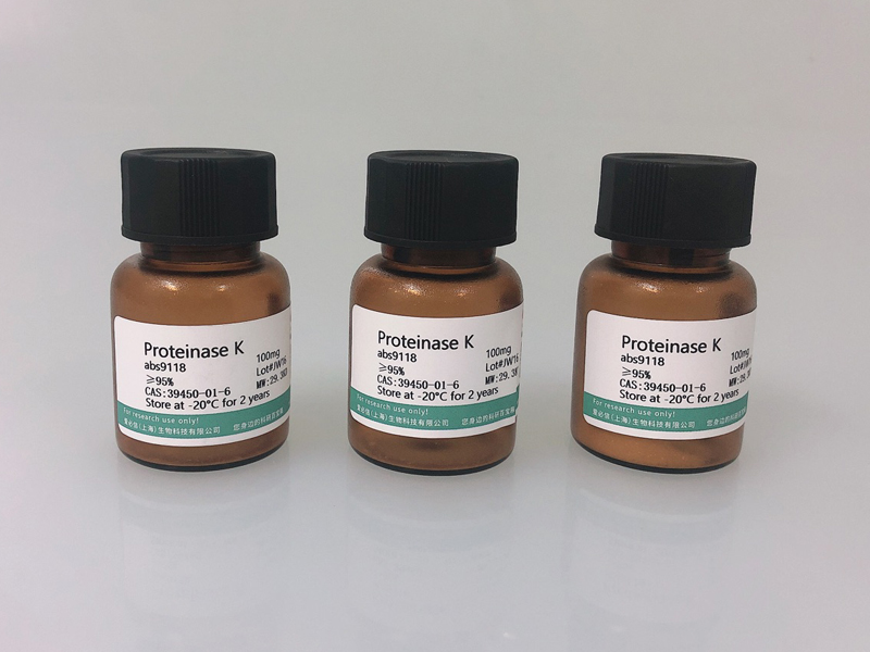 absin核酸合成与提取系列产品之DNA提取