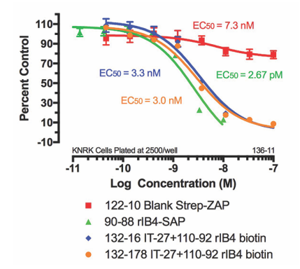 抗体内化能力方案丨艾美捷ZAP生物素化内化试剂盒研究