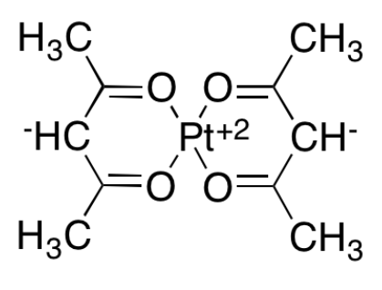 TRC丨艾美捷TRC 双(乙-酰丙酮)铂(II)说明书