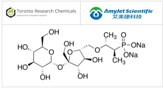 Toronto Research Chemicals 杀菌抗生素丨磷霉素-蔗糖醚二钠盐