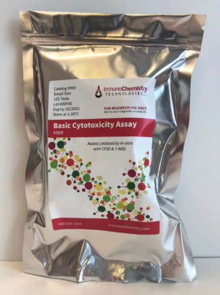 ImmunoChemistry艾美捷基本细胞毒性试验试剂盒测定方案 ImmunoChemistry艾美捷基本细胞毒性试验试剂盒测定方案