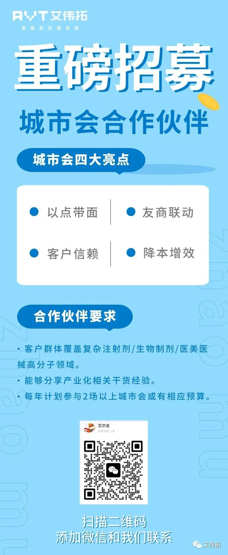 【抢先看】AVT2024年开拓者沙龙安排提前曝光！