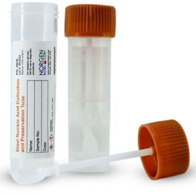 Norgen丨艾美捷——粪便取样装置