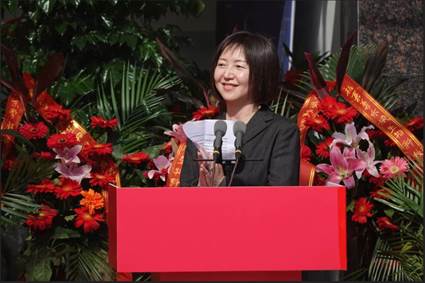 乐枫生物嘉善新生产基地开业庆典圆满成功