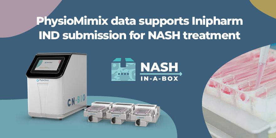 CN-Bio器官芯片数据支持肝病候选药物进入临床阶段_上海曼博生物