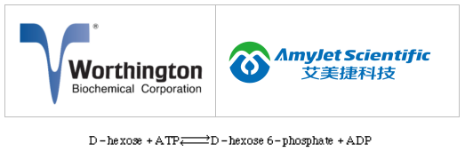 Worthington:来自酵母的己糖激酶的特性及其它参数说明 Worthington:来自酵母的己糖激酶的特性及其它参数说明