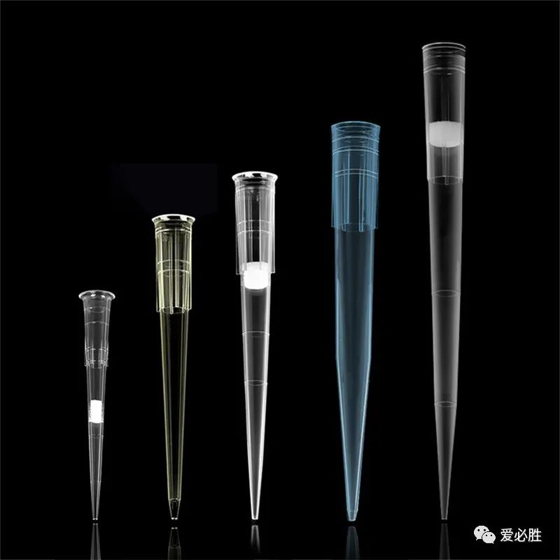 科研实验选择低吸附吸头的原因