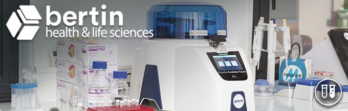 使用50mL的Precellys研磨管研磨大样本